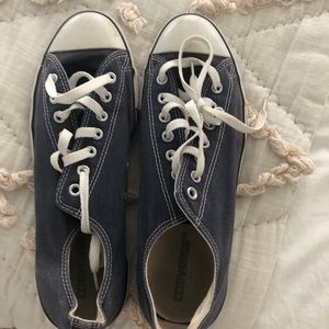 Converse Shoes - Blue converse Converse Shoes - Blue converse